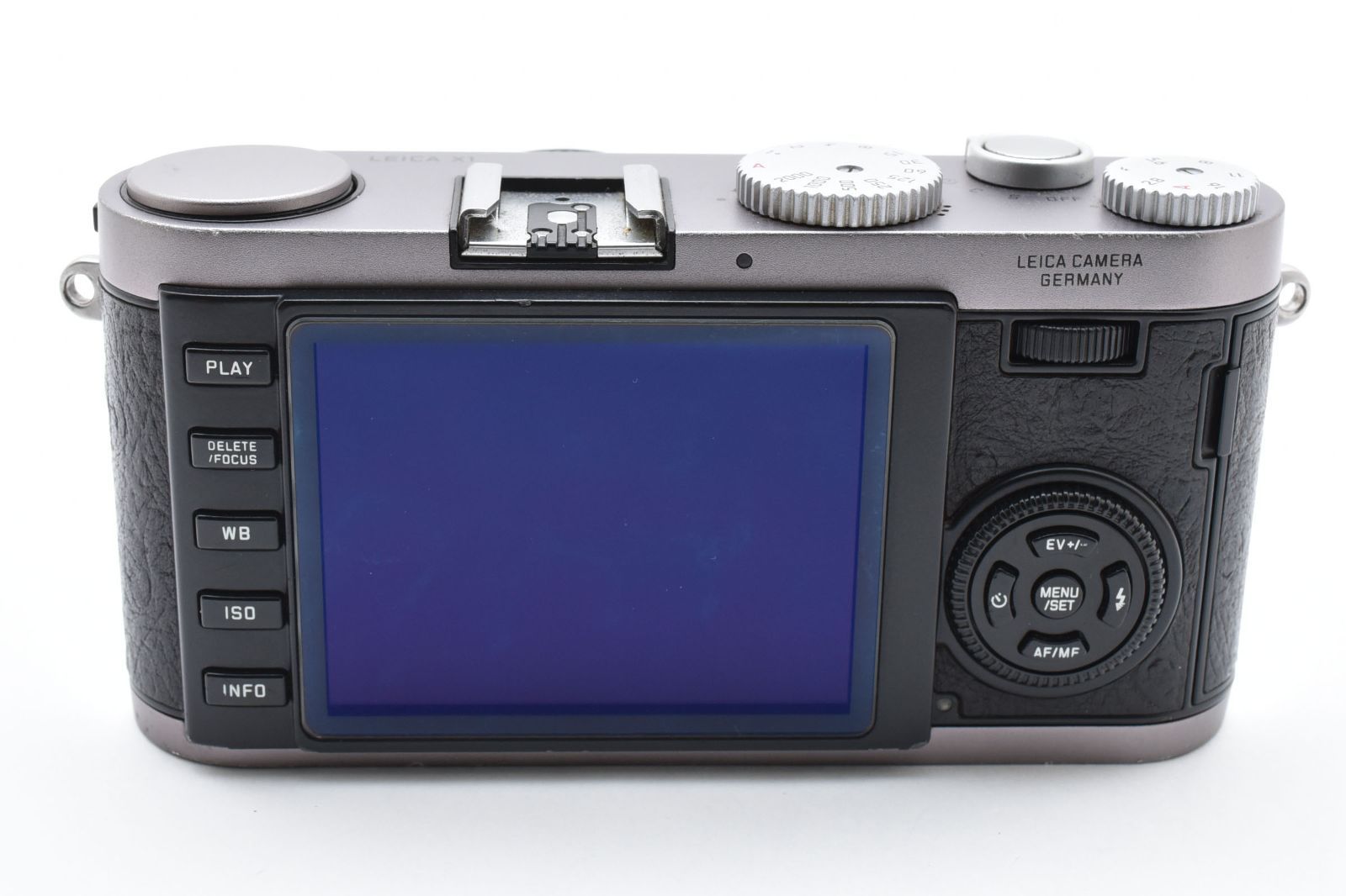 返品保証】☆実用品☆ ライカ Leica X1 1220万画素 スチール