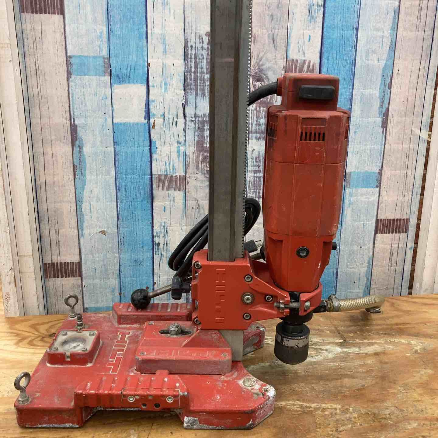 ヒルティ HILTI コアドリル DD-80E 柏店
