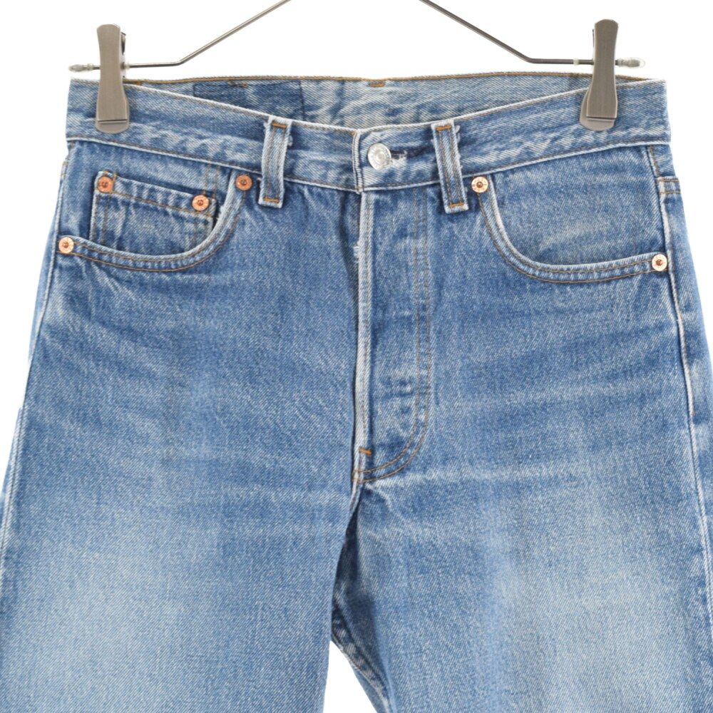 Levi's (リーバイス) 80's VINTAGE USA製 Levi's 501xx 赤文字