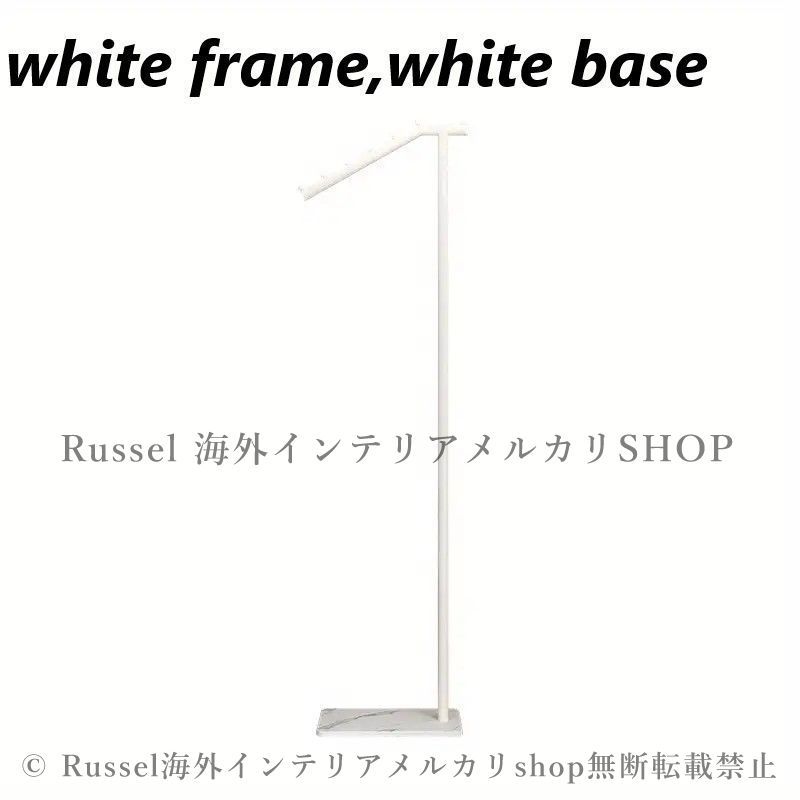特別な日 ハンガー ラック シンプル スタイリッシュ 省スペース おしゃれ かわいい 衣類 コート ハンガー スリム ゴールド 白 ブラック 4-7