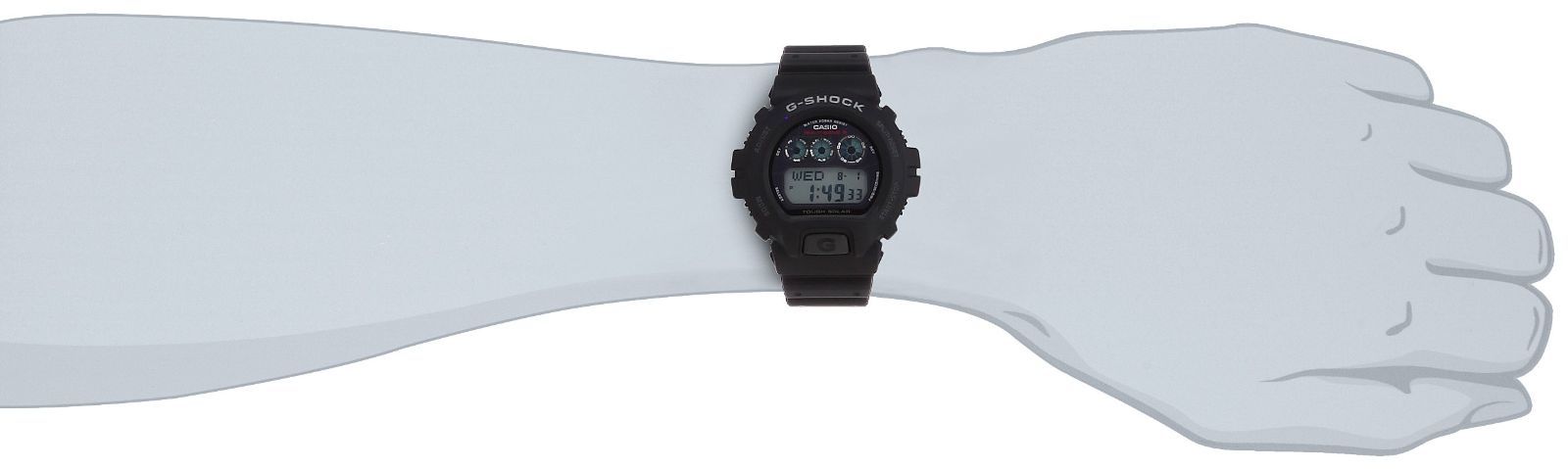 電波ソーラー GW-6900-1JF