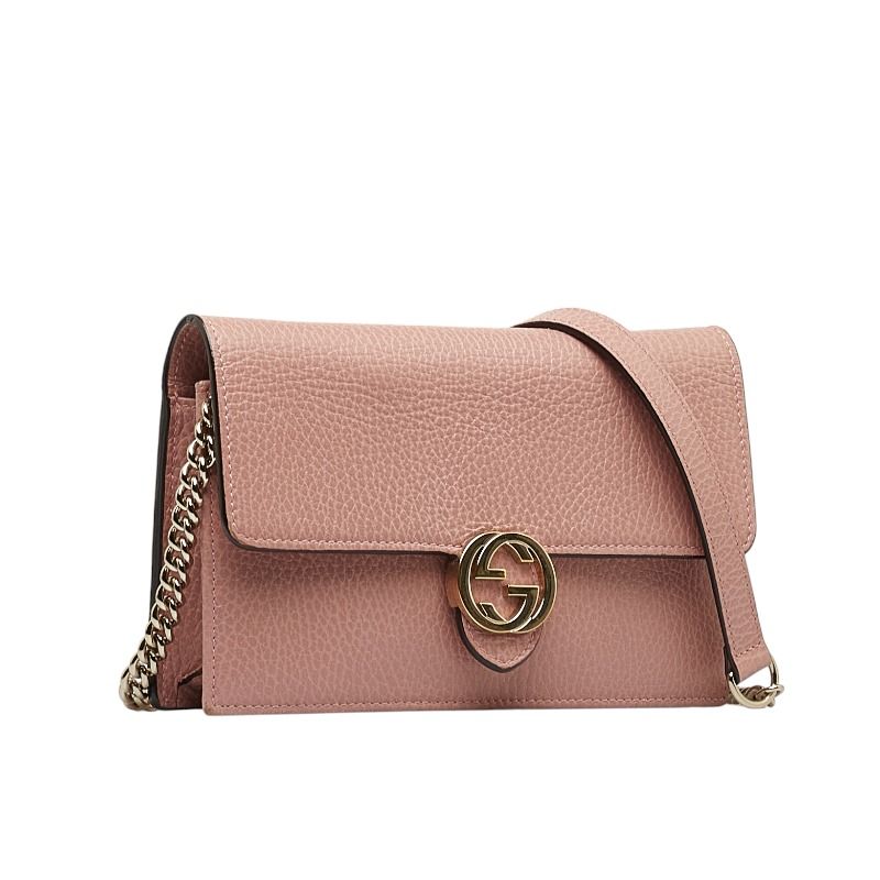 正規品 美品 グッチ GUCCI ウォレットチェーン 290-