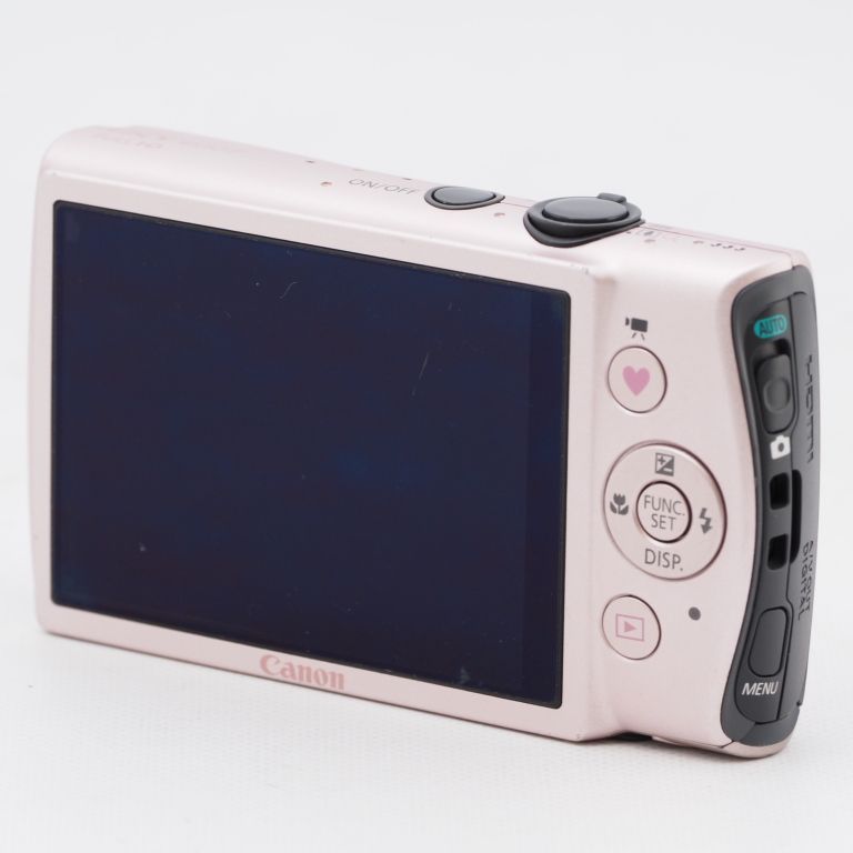 Canon キヤノン IXY600F シャンパンピンク IXY600F(CPK