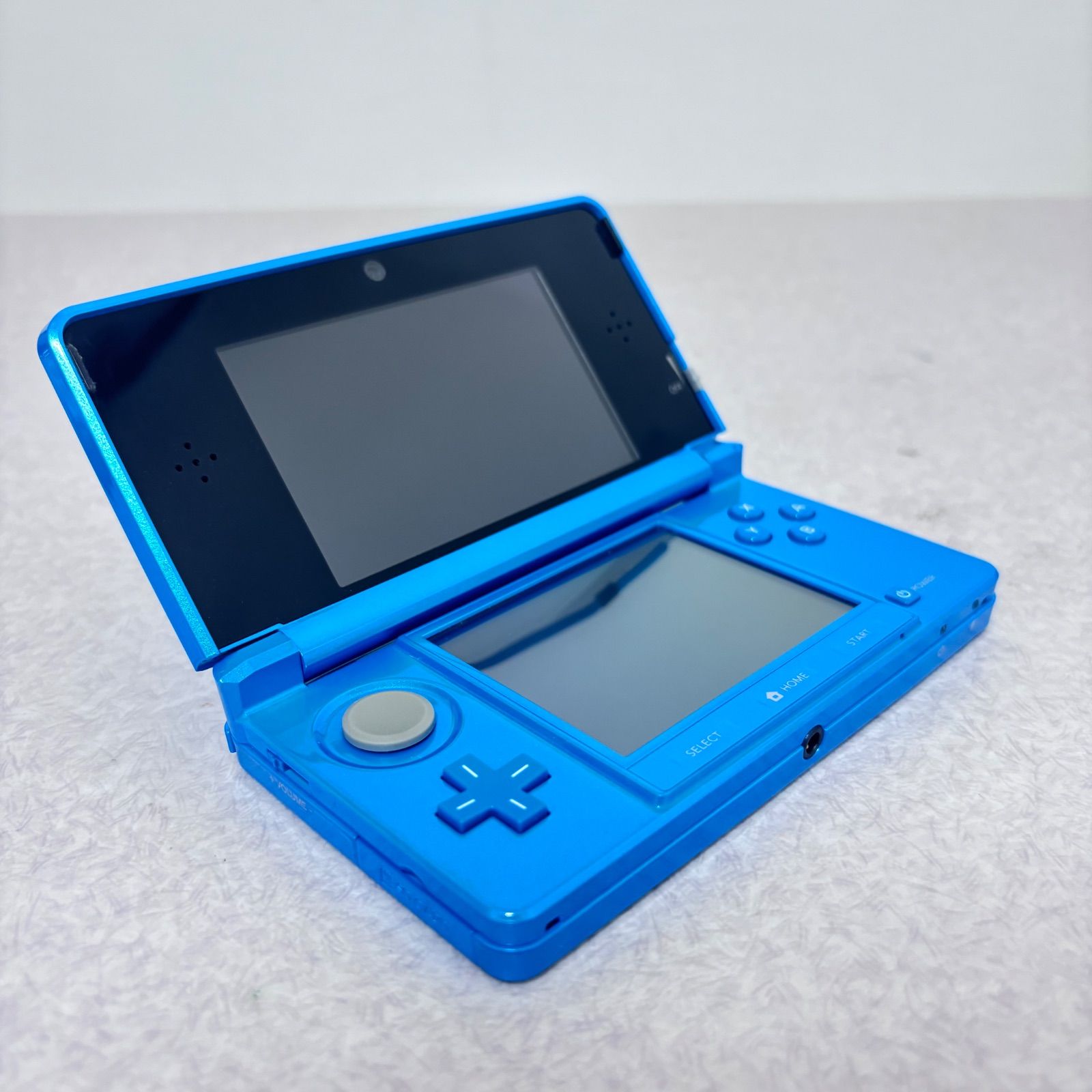 3DS ライトブルー CTR-001 任天堂 ニンテンドー UP786_INFO
