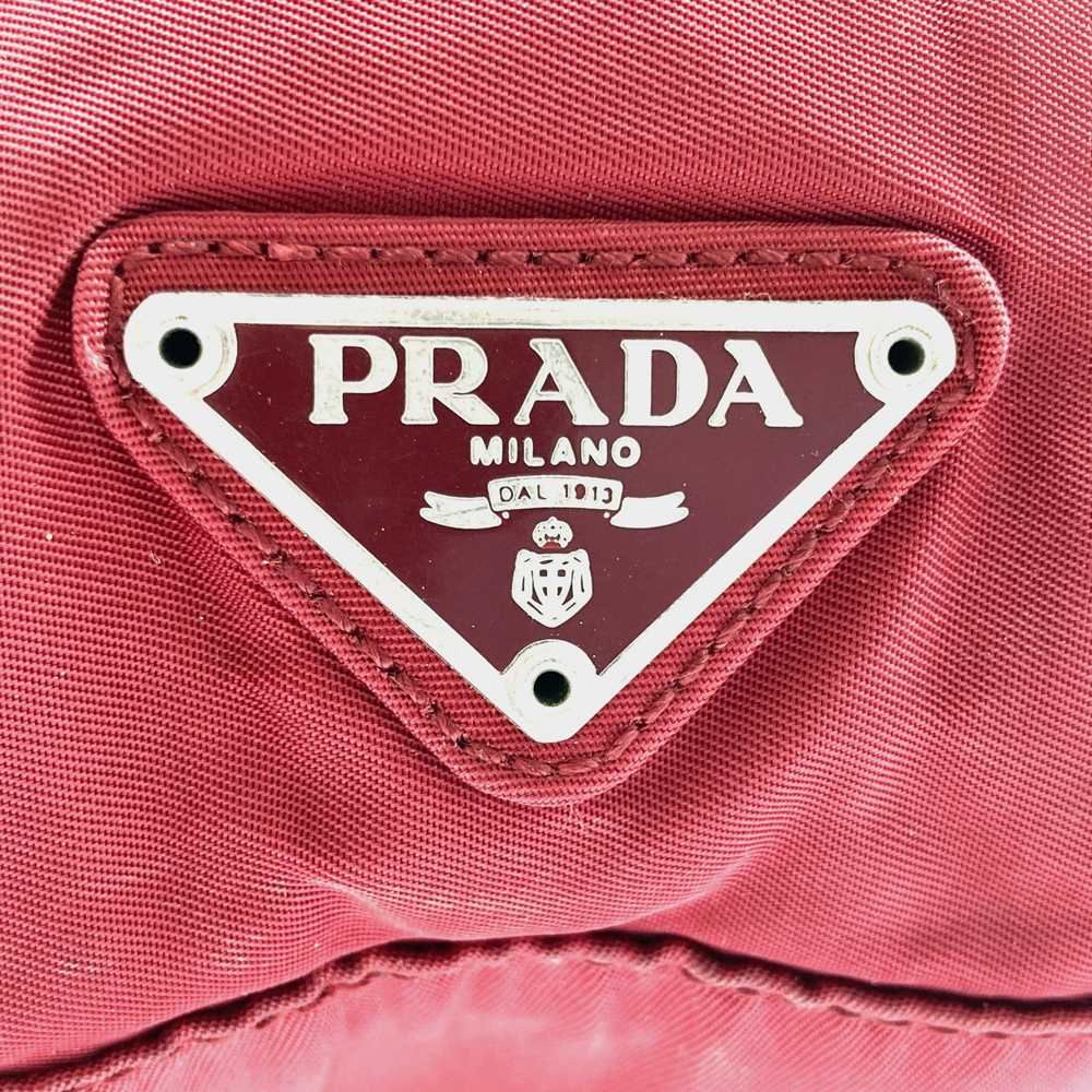 7/24早い者勝ち処分SALE／PRADA プラダ トートバッグ ワン