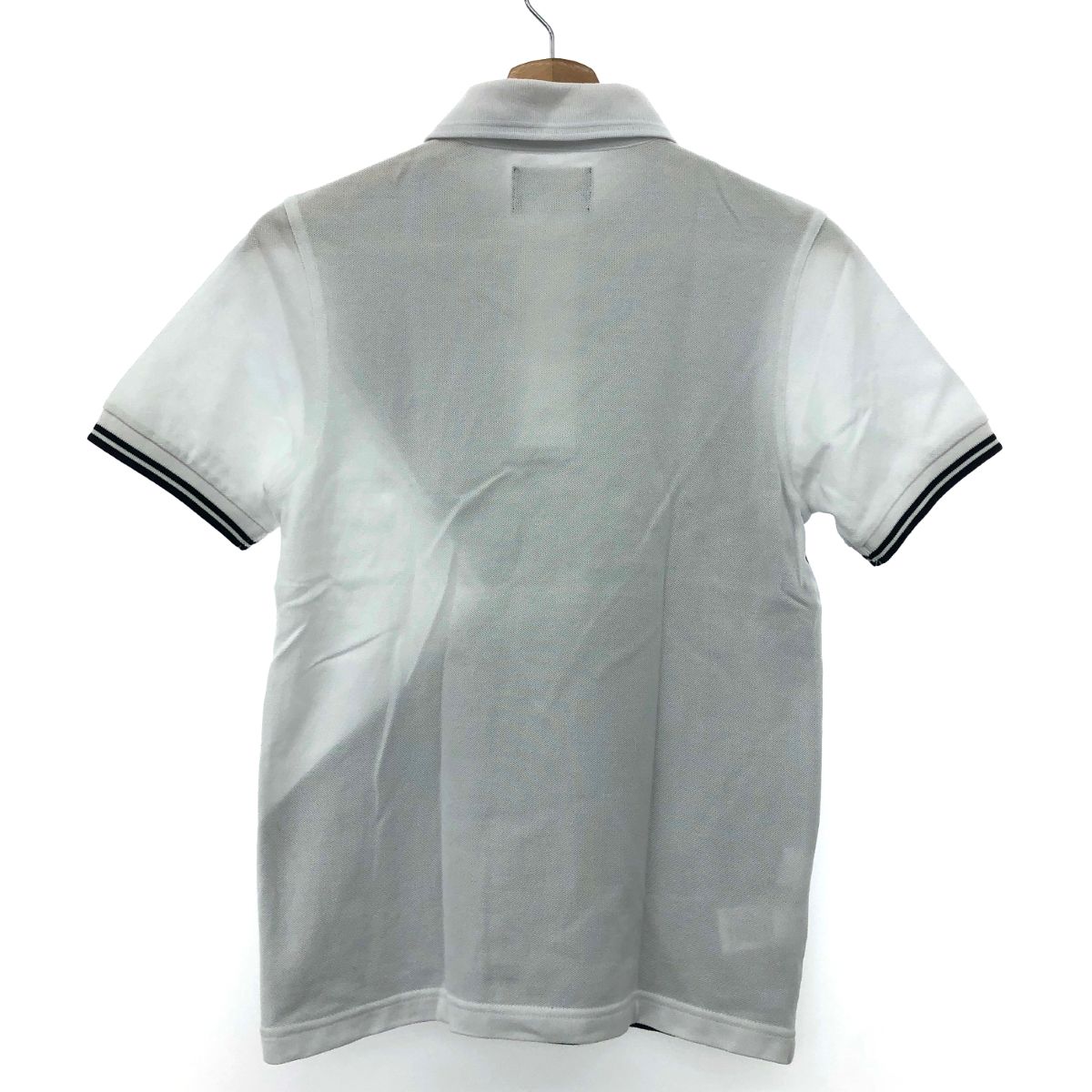 フレッドペリーポロシャツ　xs 新品 FRED PERRY フレッドペリー ポロシャツ サイズ:XS M8339 グレー メンズ