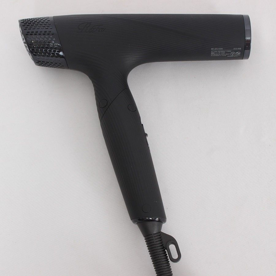 『新品未開封正規品』ReFa BEAUTECH DRYER SMART ブラック 新品未使用 ReFa BEAUTECH DRYER SMART ドライヤー スマート W