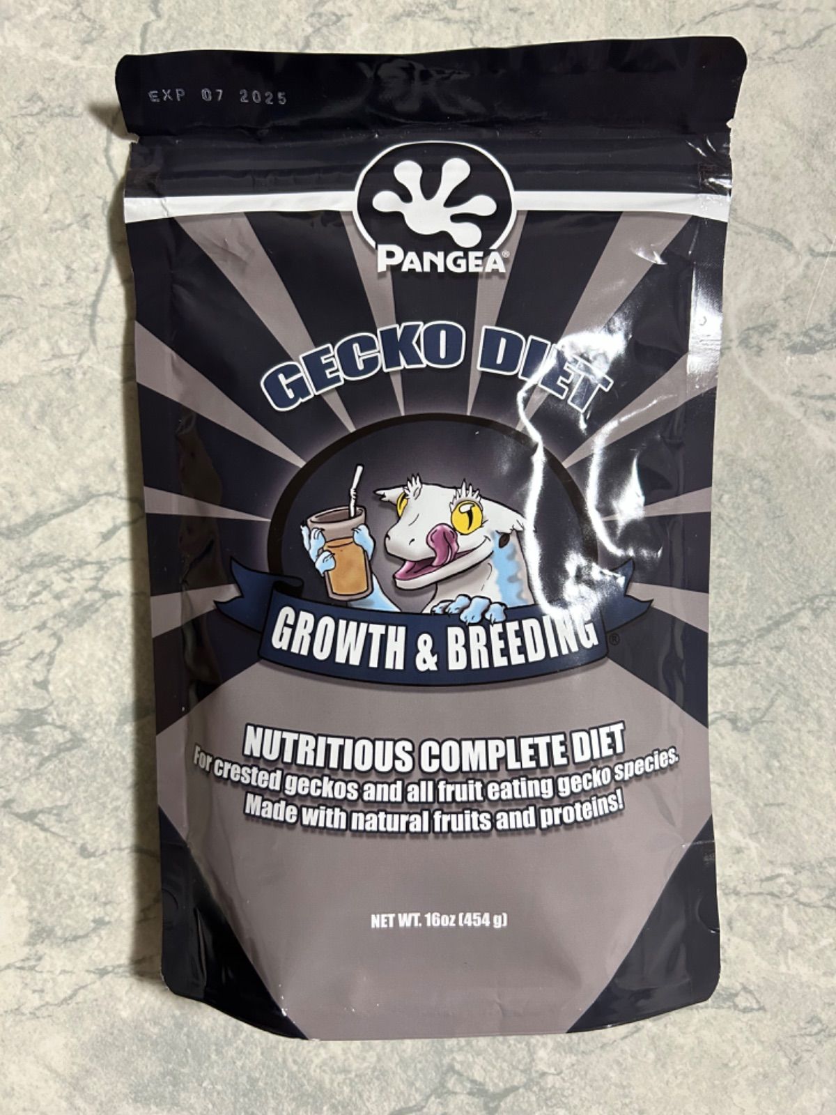 パンゲアGROWTH - BREEDING 16oz 454g
