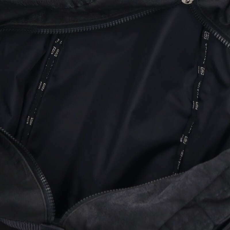 シャネル シャネルスポーツ ココマークチョコバーボストンバッグ  