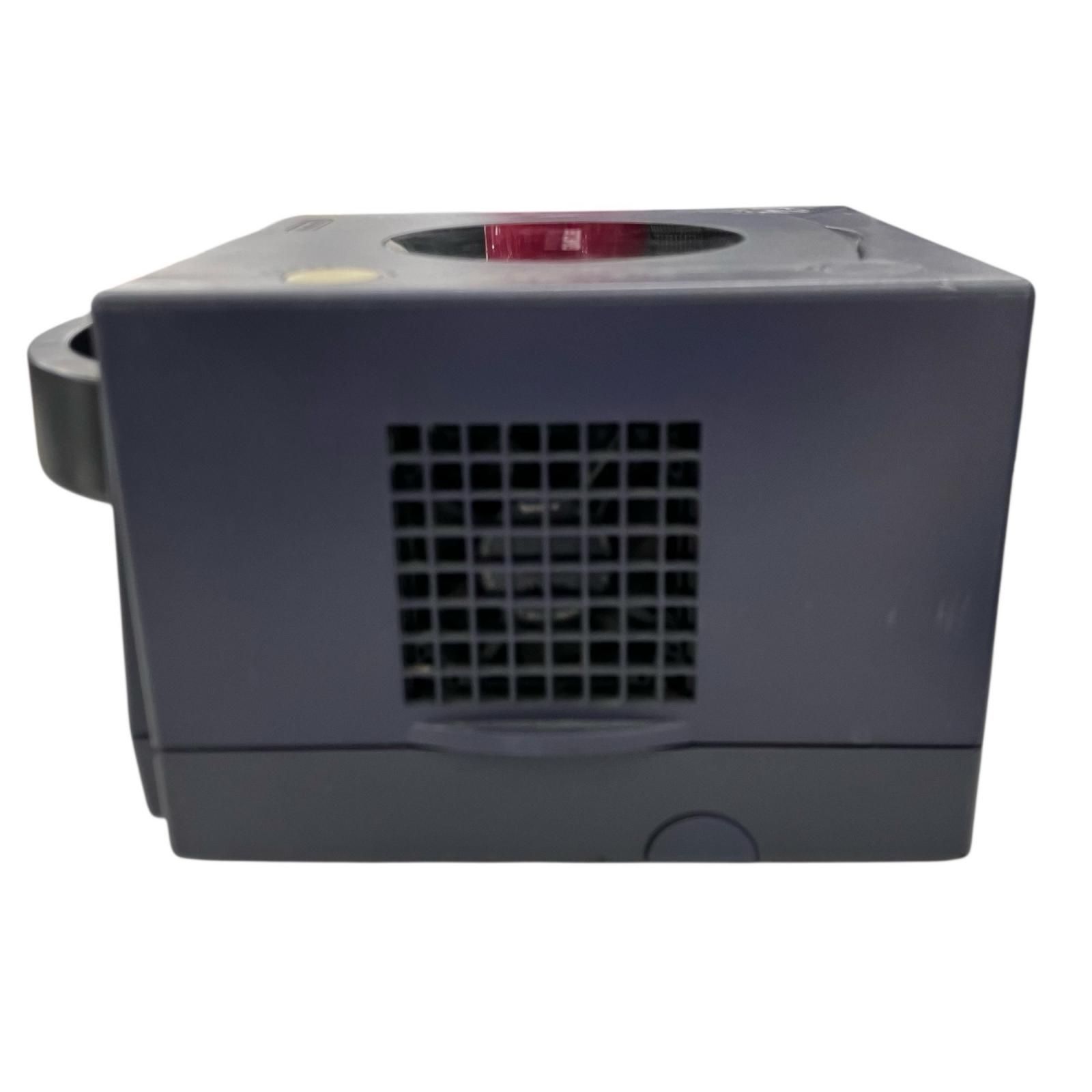 任天堂ゲームキューブ　DOL-001 バイオレット 任天堂ゲームキューブ DOL-001 バイオレット Amazon | NINTENDO