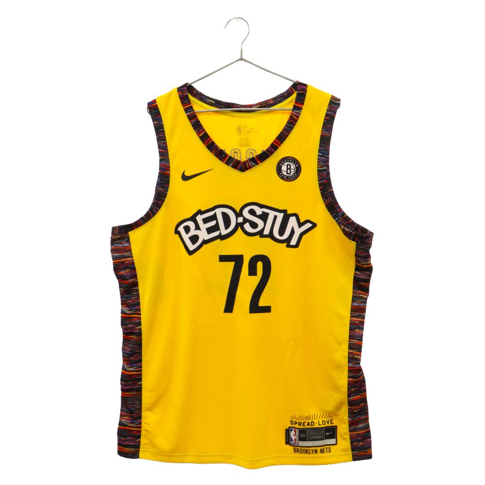 限定 NBA ブルックリン・ネッツ ☆ ノトーリアス・B.I.G. ユニフォーム