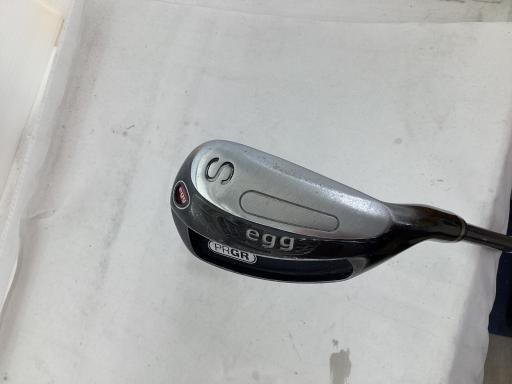 WG eggオリジナルカーボン