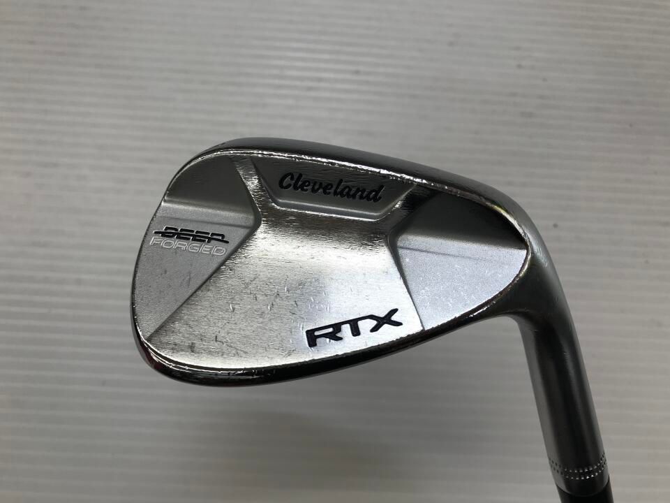 最短 RTX DEEP FORGED | 48 | S | NSプロ MODUS 3 TOUR 105 | | ウェッジ | クリーブランド