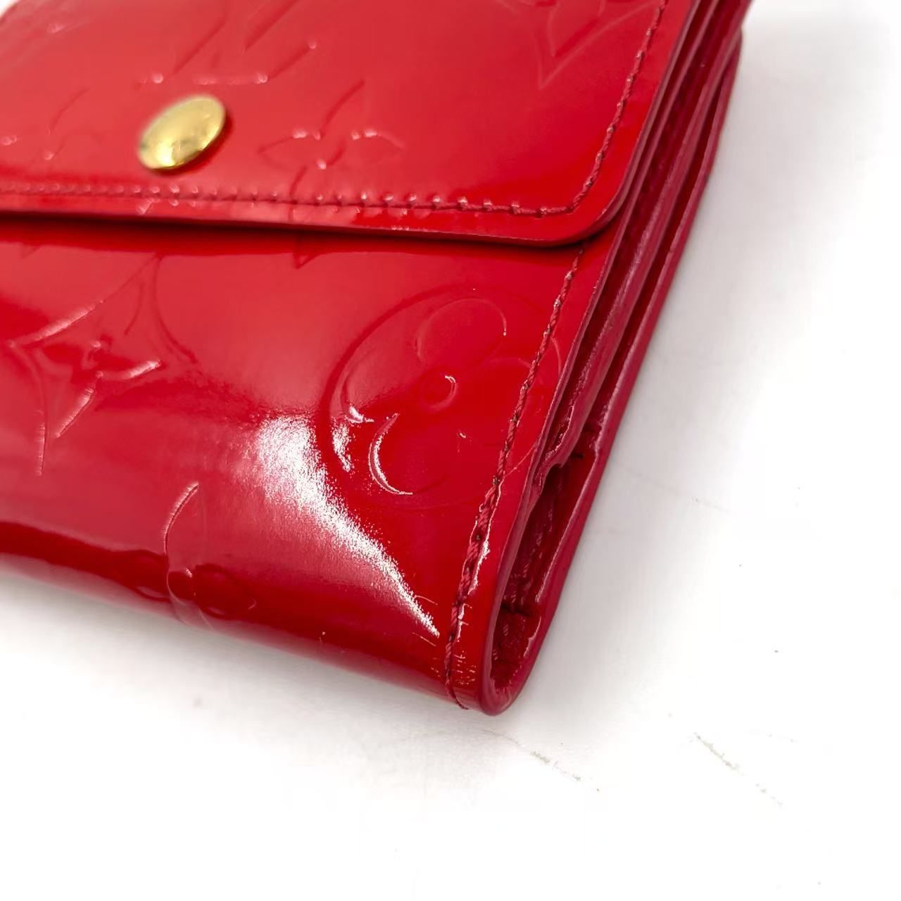 ラドロー モノグラムヴェルニ