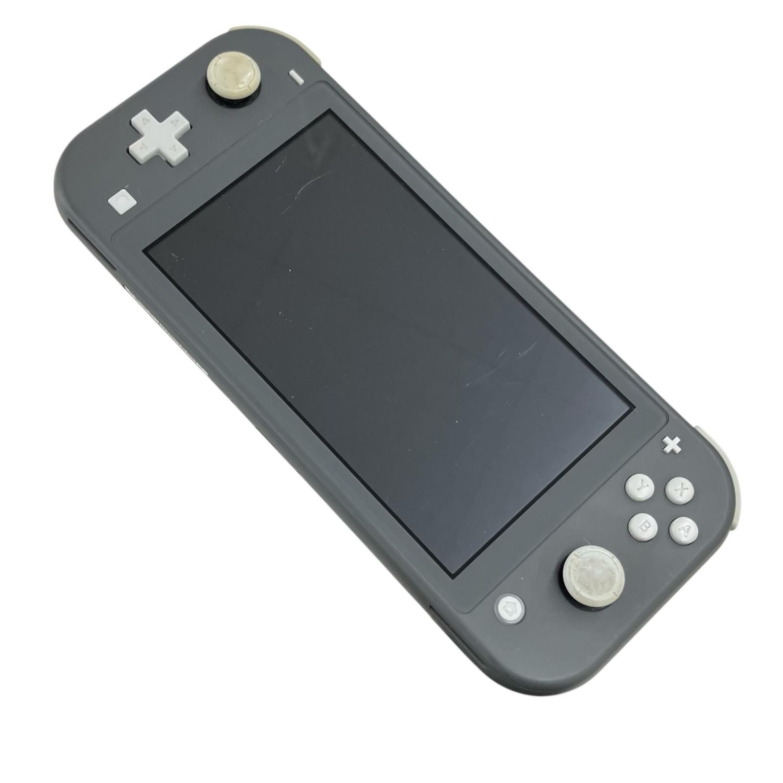 Nintendo Switch Lite 本体(グレー) 新品 HDH-001 Amazon.com: Nintendo Switch Lite Hand-Held Gaming Console