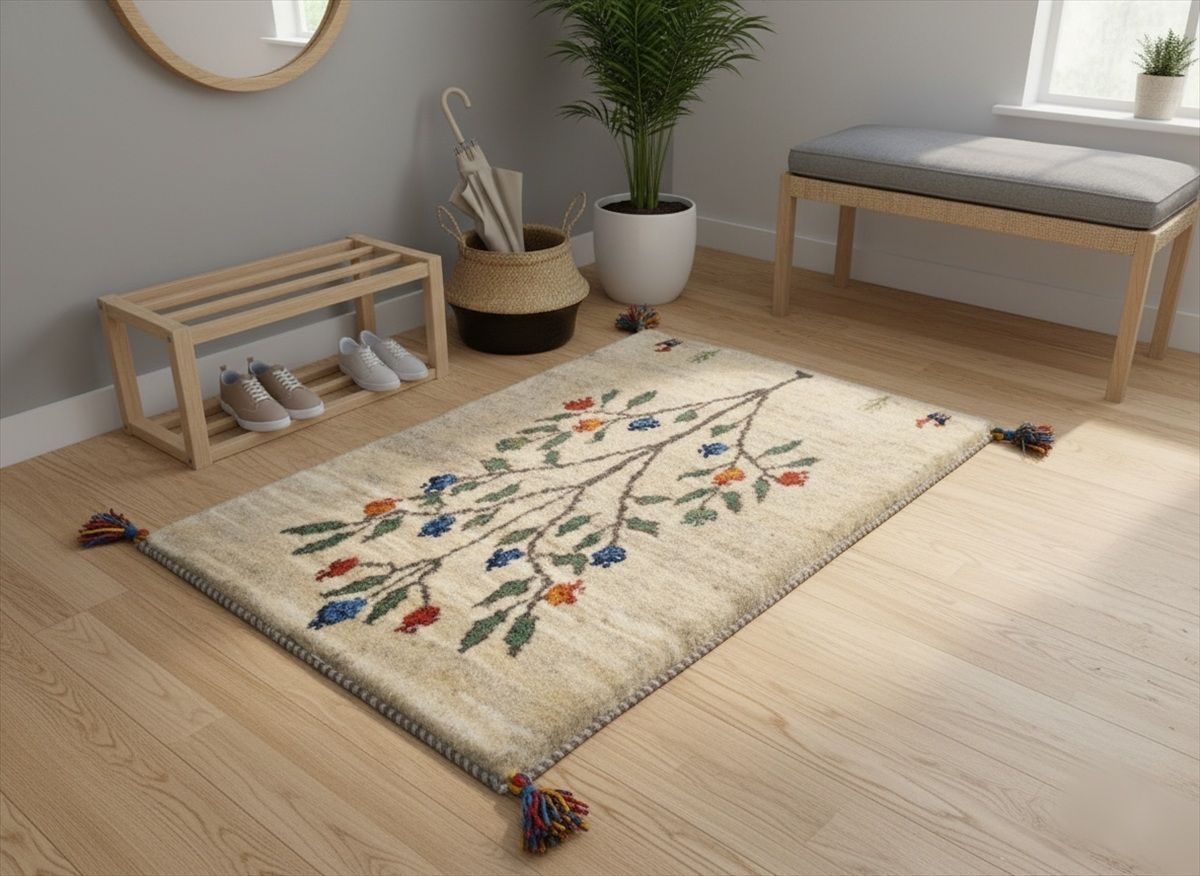 90x60cm ナチュラル