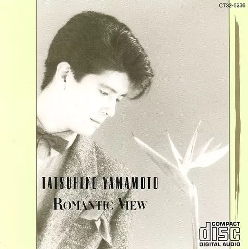 山本達彦 /FLASH BACK CDシングル中古品 中古】邦楽CD 山本達彦 / ROMANTIC VIEW - メルカリ
