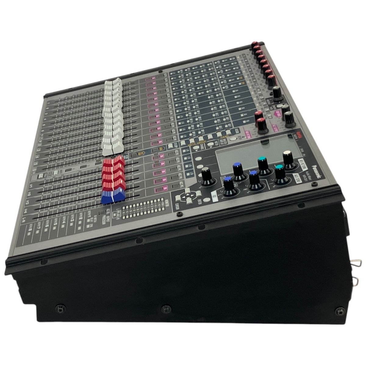 RAMSA WR-D01 デジタルミキサー 中古品 Panasonic RAMSA WR-D01 デジタルミキサー 音響機材 N10352968