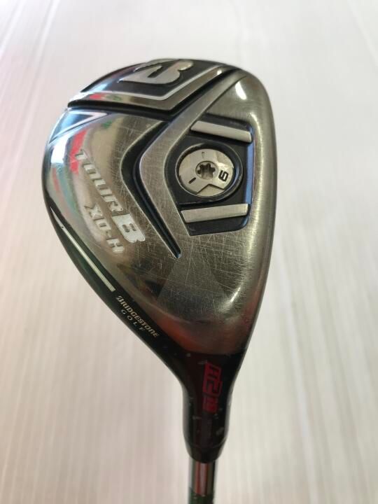 ブリヂストン ツアービー ユーティリティ XD-H(2018) TOUR B XD-H(2018