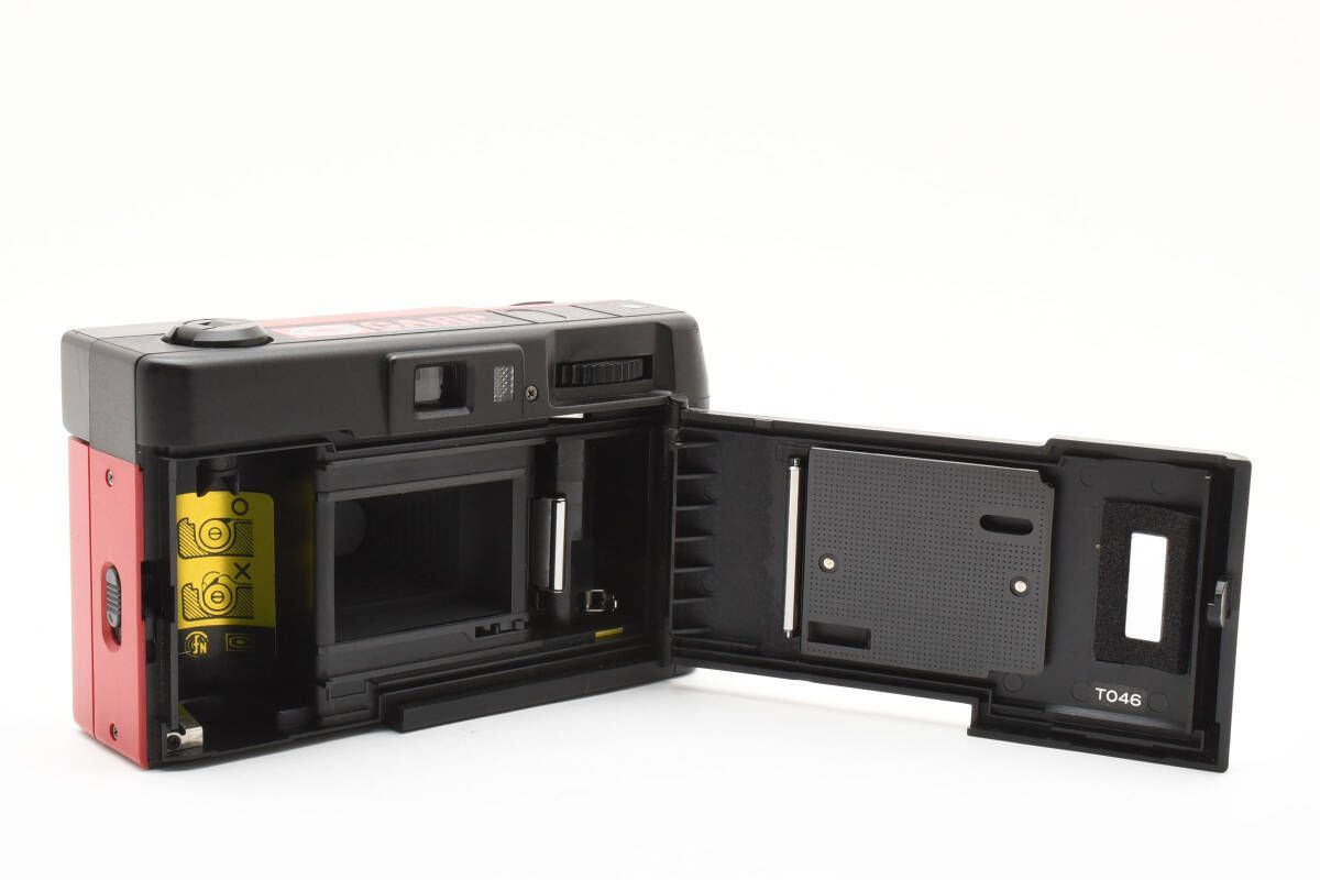 CHINON チノン 1:3.8 35mm 広島カープ コラボ フィルムカメラ ☆チノン