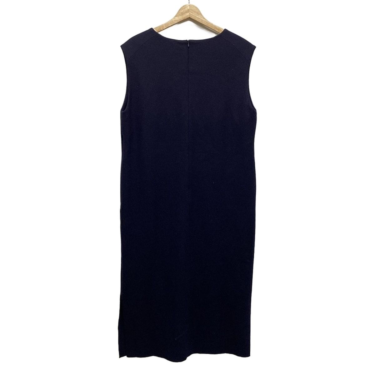 新品未使用　公式完売　yori ヨリ　ノースリーブロングワンピース ライトブルー 楽天市場】ワンピース レディース ドレス ノースリーブ 汗じみ