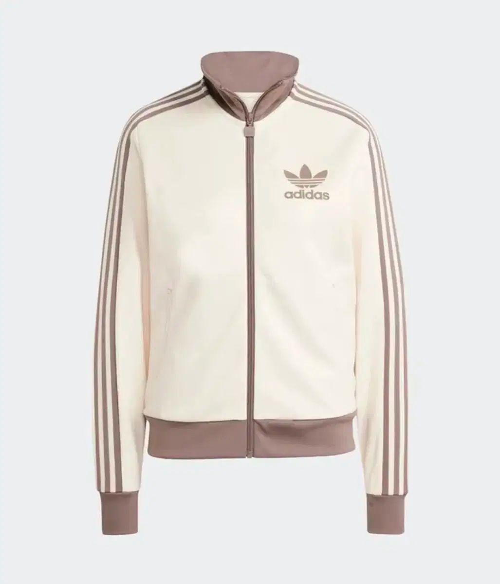 adidas アディダス BECKENBAUER ベッケンバウアー トラックトップス ワンダーホワイト トレース 茶色 xs サイズ