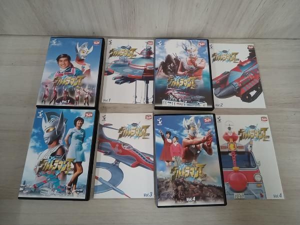 DVD 【※※※】[全13巻セット]ウルトラマンタロウ Vol.1~13 - メルカリ