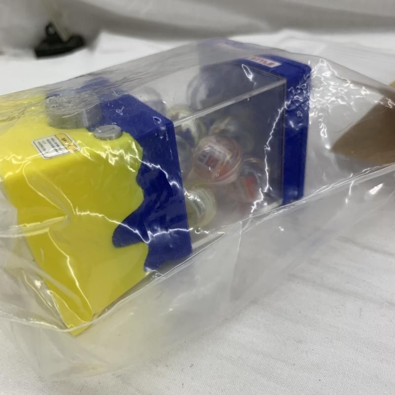 現状品 竪穴式ショップ おすわりガチャ ヴィレバン カラー 91 YUZUMIYA_COM