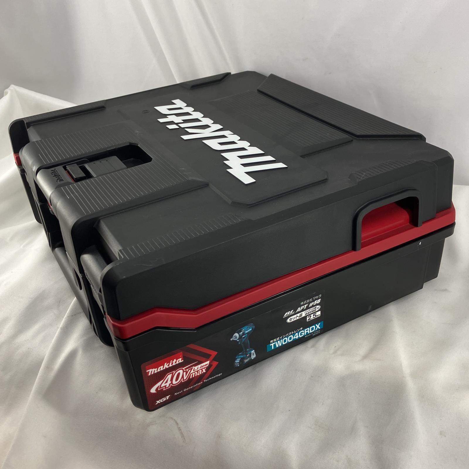 MAKITA 締め付け工具 インパクトレンチ TW004G ブルー