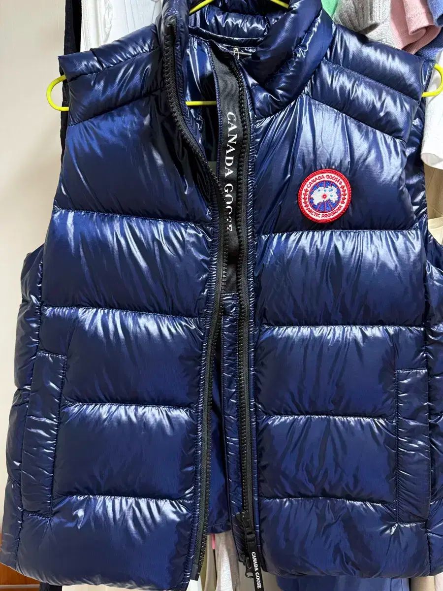 Canada Goose カナダグース レディース ダウン ベスト
