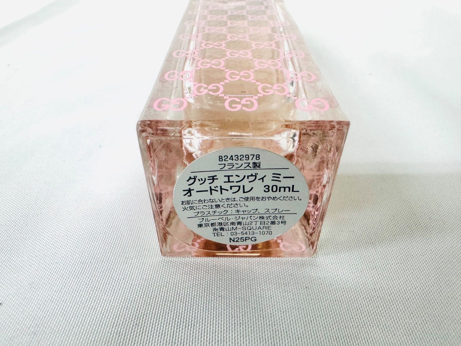 Giso様専用GUCCI グッチ ENVY me オードトワレ 30ml az MID7030