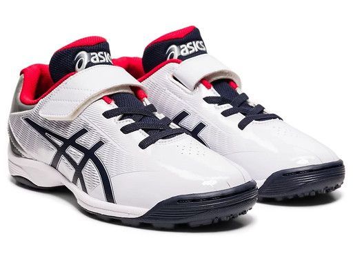 アシックス ＳＴＡＲ　ＳＨＩＮＥ　ＴＲ　２ ネイビーｘクラシックレッド 18.0