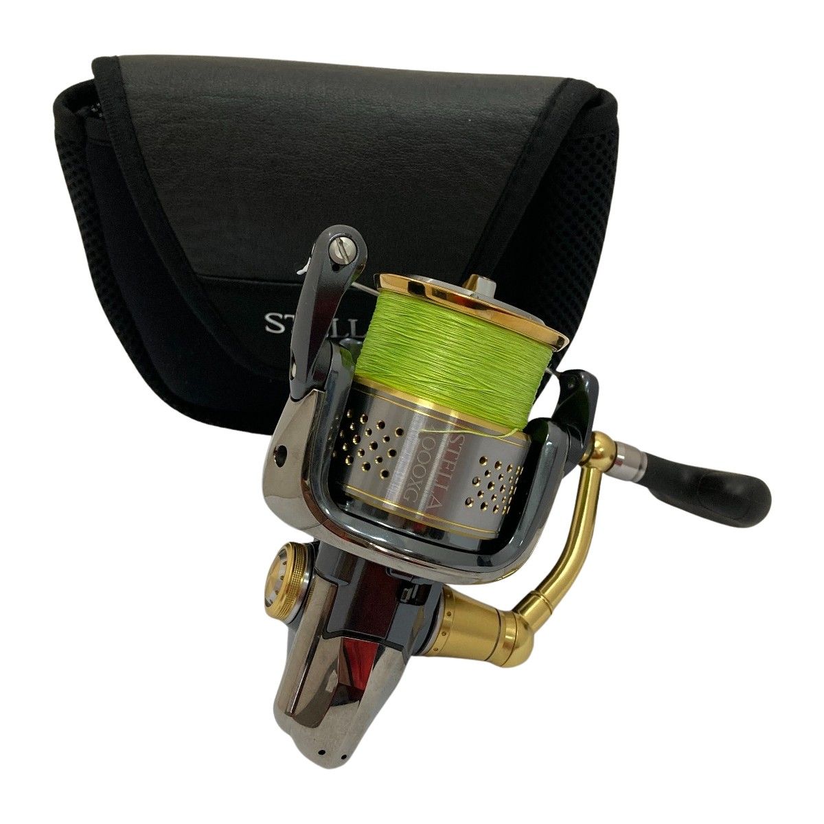 □□ SHIMANO シマノ 10 ステラ 4000 02436 傷や汚れあり □□SHIMANO シマノ 10ステラ4000XG 02438 10ステラ 4000XG ステラ