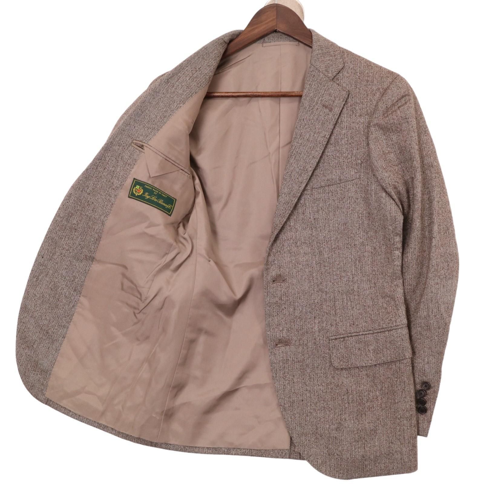 極上シルク】トゥモローランド TOMORROWLAND ロロピアーナ LoroPiana