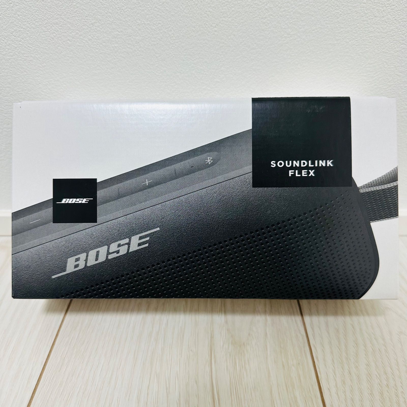 新品 未使用 Bose SoundLink Flex