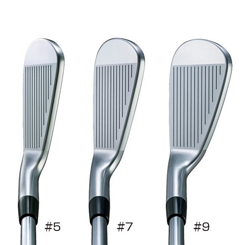 241CB ブリヂストンアイアンセット 6本（P-5） MODUS115 S カスタムスペック ブリヂストン 241CB アイアンセット 5本組(6-P) N.S.