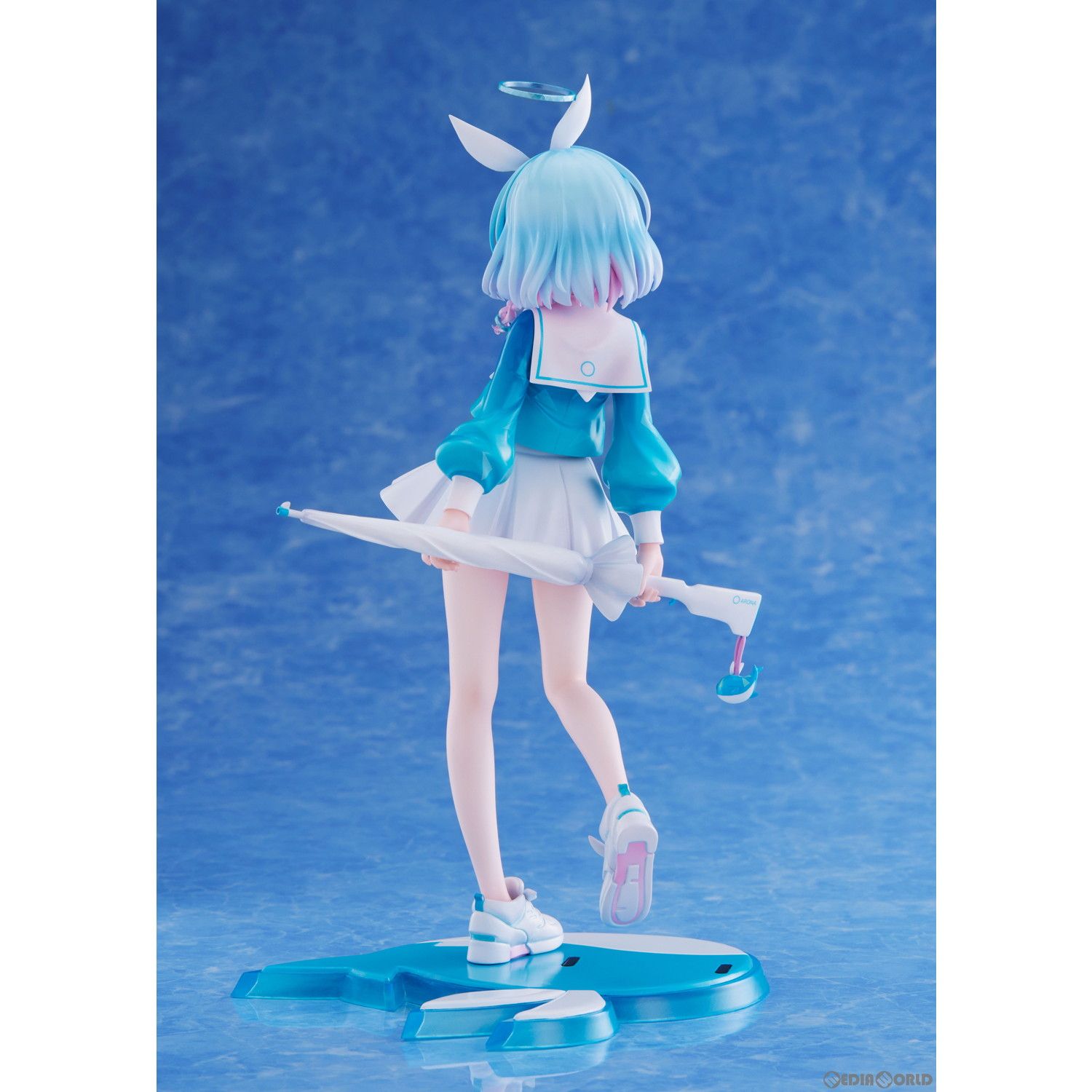 中古】[FIG](再販)アロナ ブルーアーカイブ -Blue Archive- 1/7 完成品