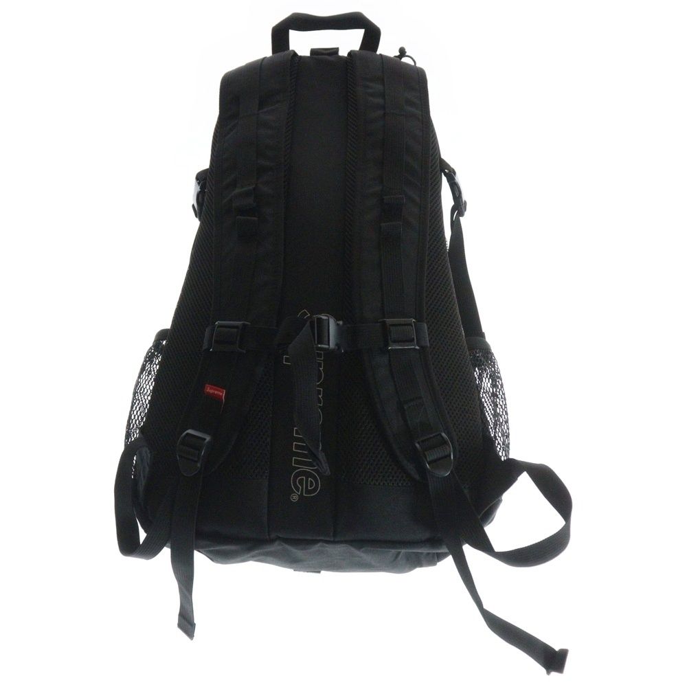 ★専用★Supreme シュプリーム　バックパック　リュック　ブラック　ナイロン SUPREME (シュプリーム) 20SS Backpack ボックスロゴナイロン