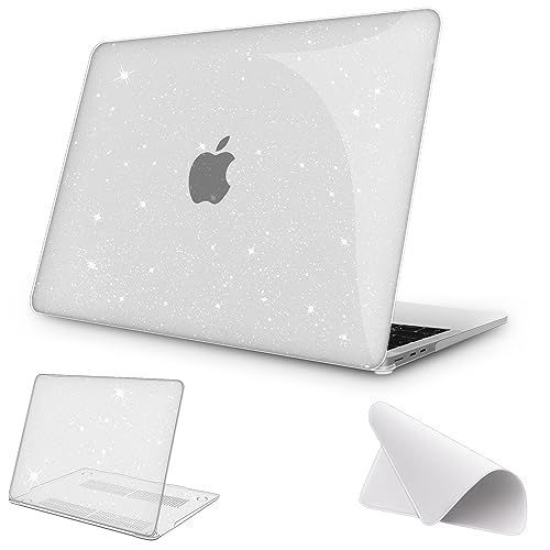 Air 15 M2_星 透明 キラキラ星 透明 特別版MOTOJI MacBook Air 15