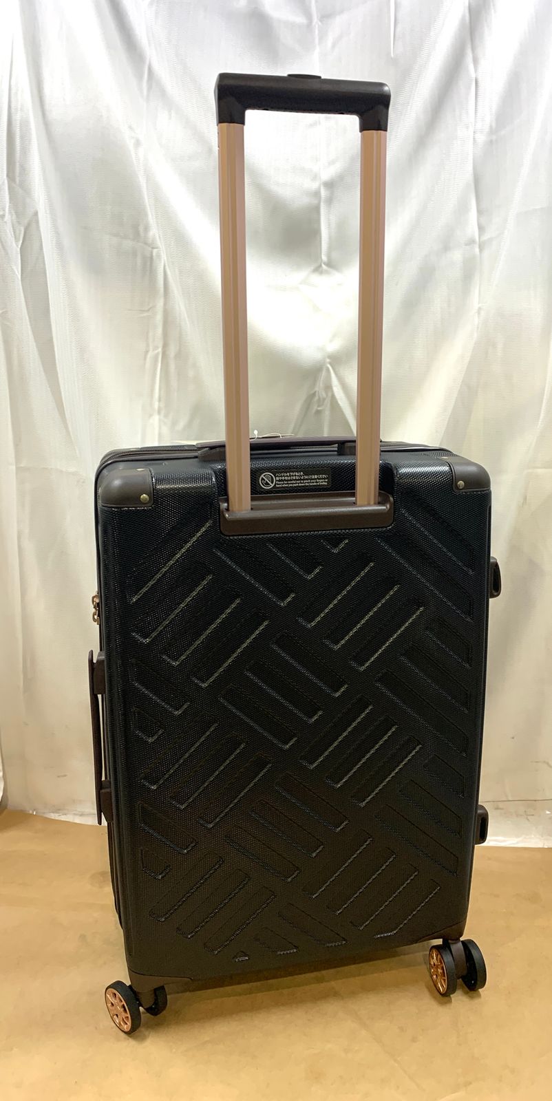 開封済 ♥品 LEGENDWALKER 5514-59 スーツケース 64L ブラック