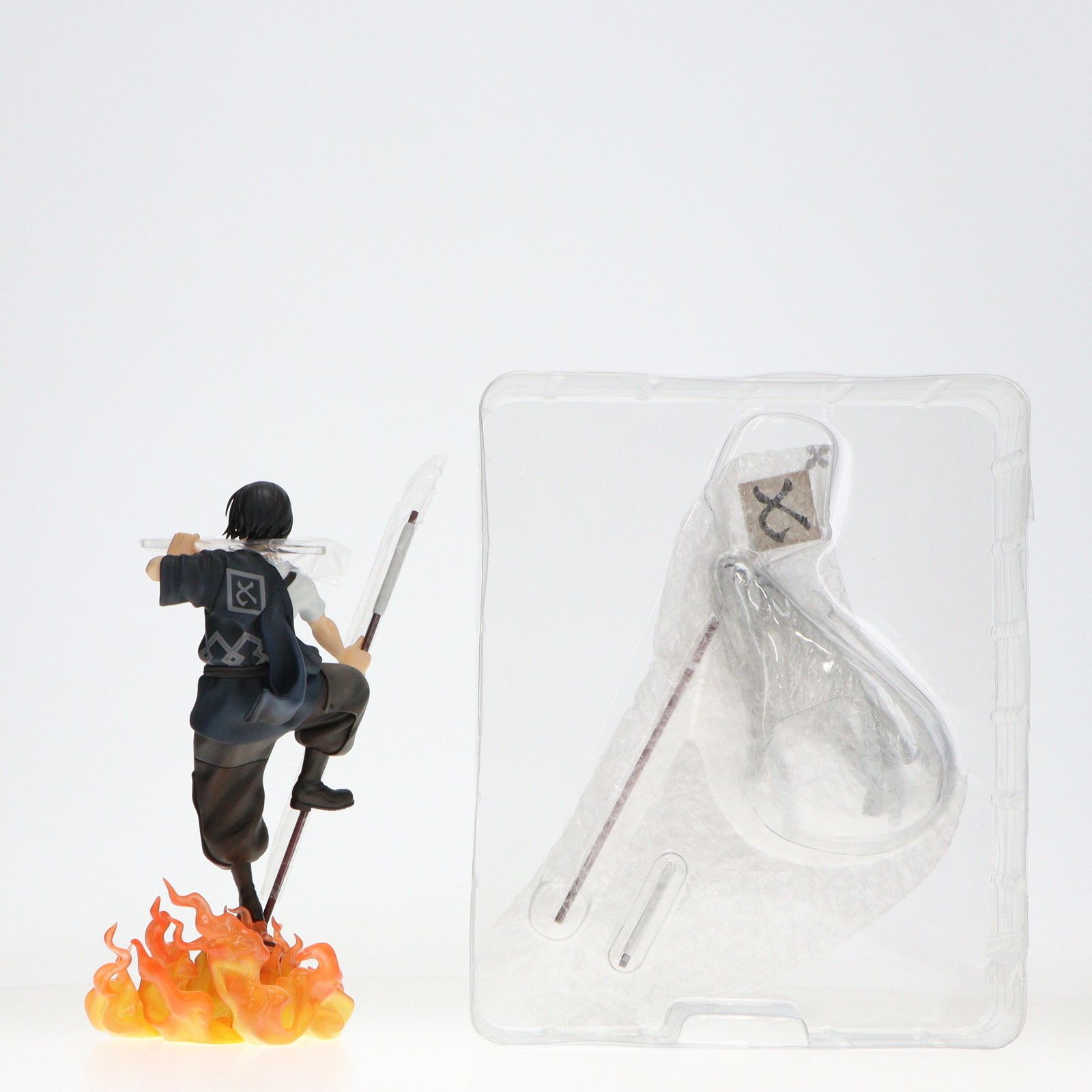 ARTFX J 新門紅丸(しんもんべにまる) 炎炎ノ消防隊 1/8 完成品