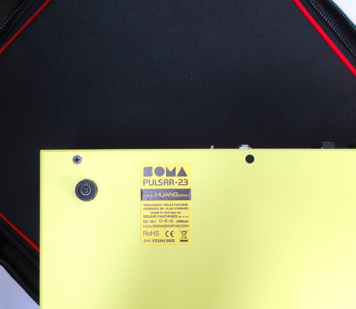 オリジナルケース