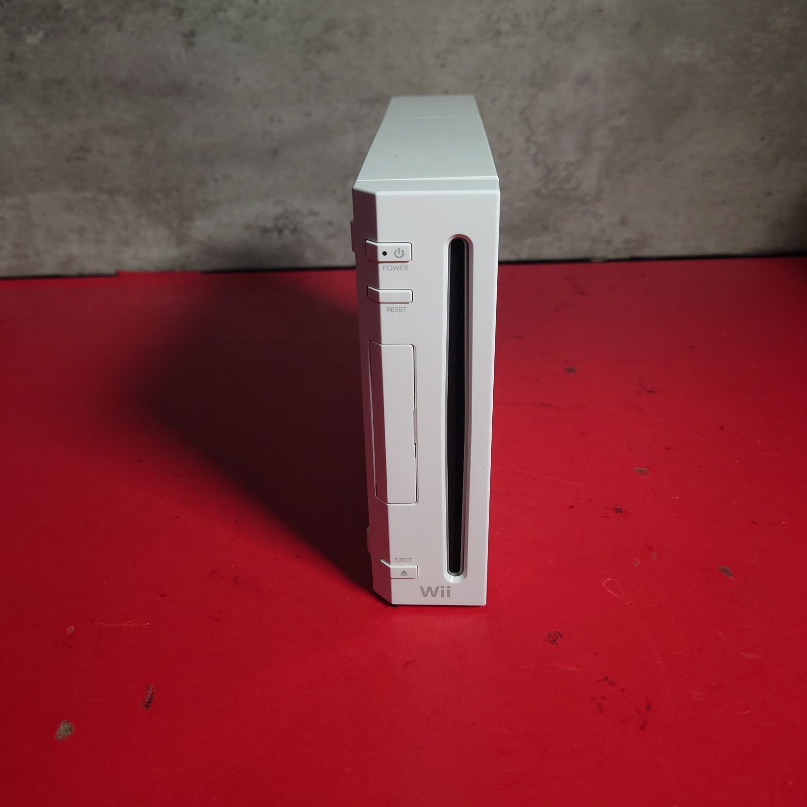 □Wii本体 一式 ホワイト Wiiハード 【チャレンビー ゲーム機