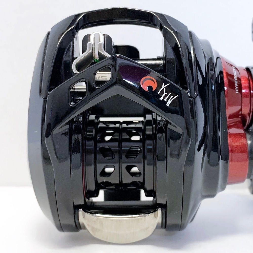 加古川店 Daiwa | ダイワ リール 月下美人AIRTW 8.5R PESP ベイトリール|右ハンドル 86 HRDEVELOPMENT_JP