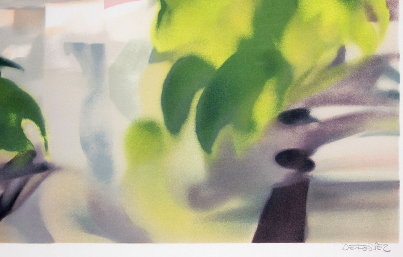 アルフレッド・デフォセ リトグラフ 版画『風景』 絵画 アルフレッド・デフォセ リトグラフ 版画『風景』 絵画 - メルカリ