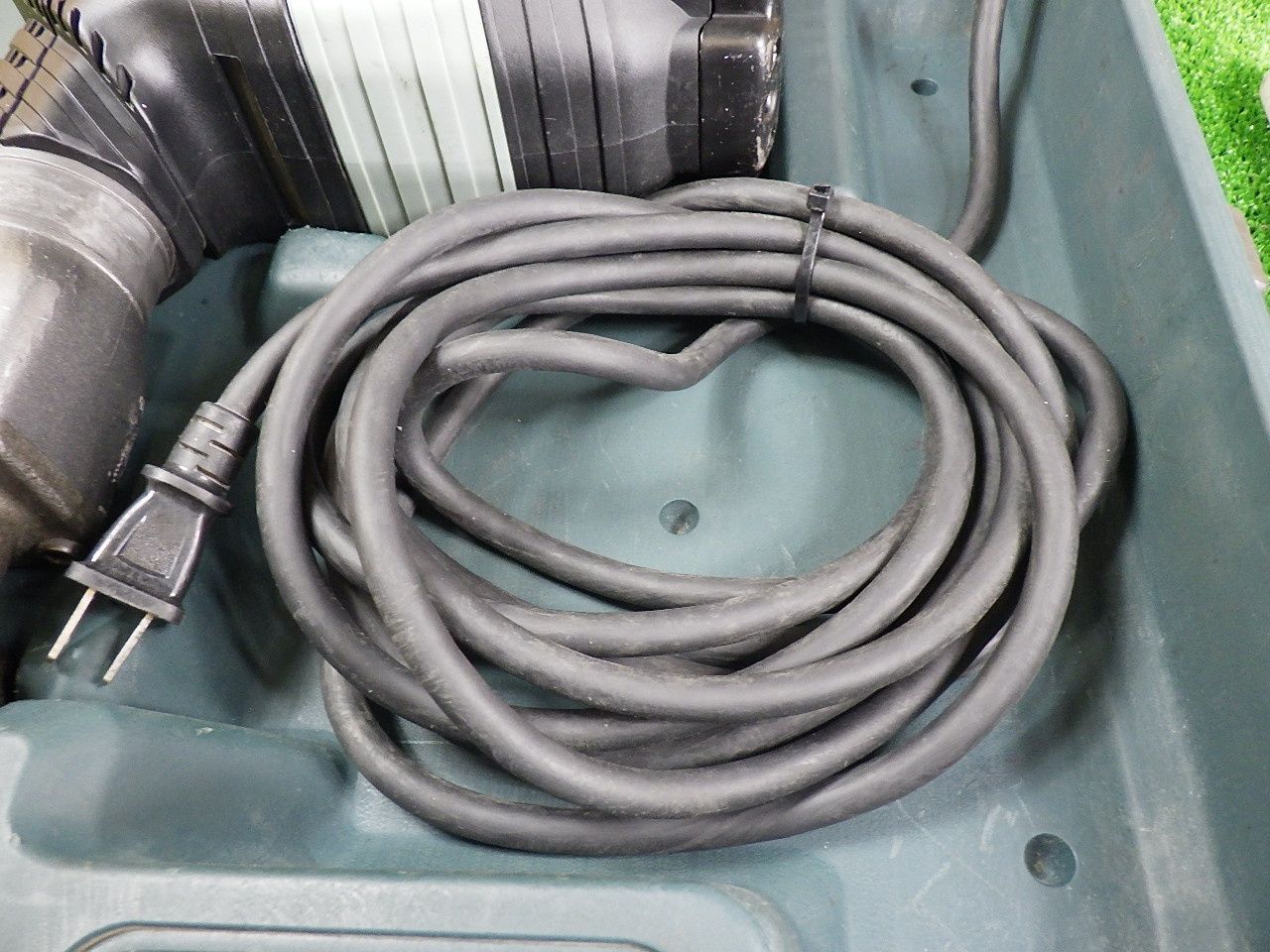 17ｍｍ六角シャンク 日立 電動ハンマ H41SA2 コード式 ビットおまけ 品