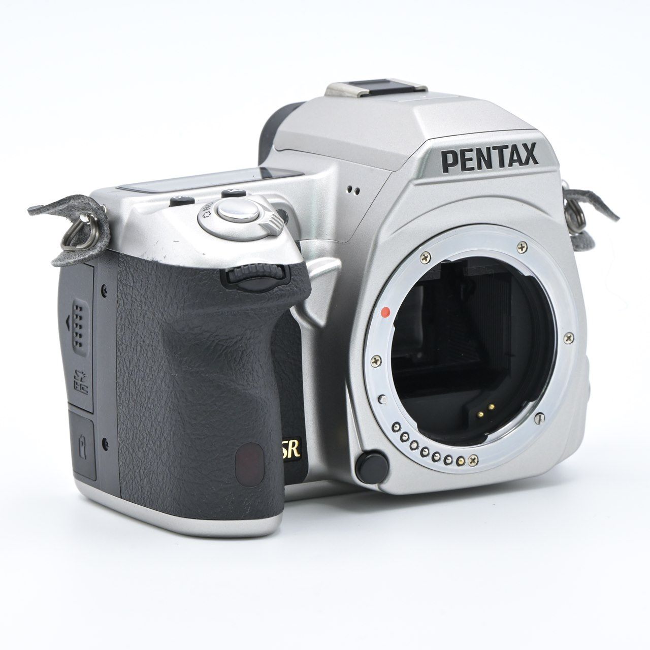 PENTAX ペンタックス K-7 Limited シルバー ボディ デジタル一眼レフ  