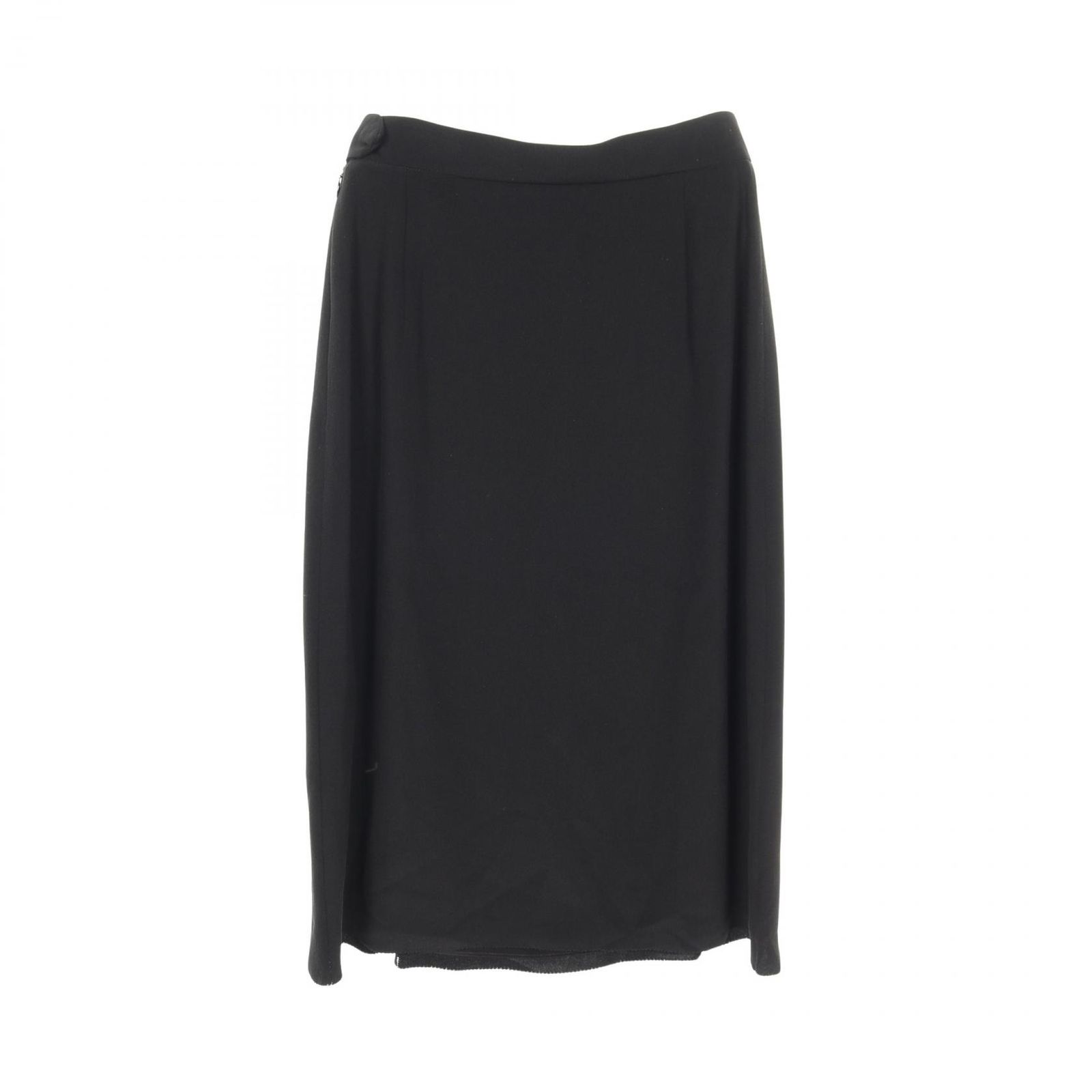 エルメス HERMES スカート フ 2H0316DC シルク スカート レディース Used A