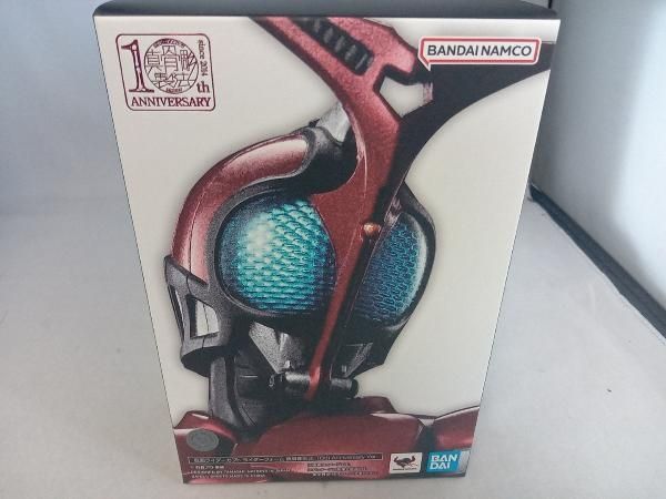 S.H.Figuarts（真骨彫製法） 仮面ライダーガタック 10th Ver. S.H.Figuarts 仮面ライダーガタック 真骨彫製法(仮面ライダーカブト