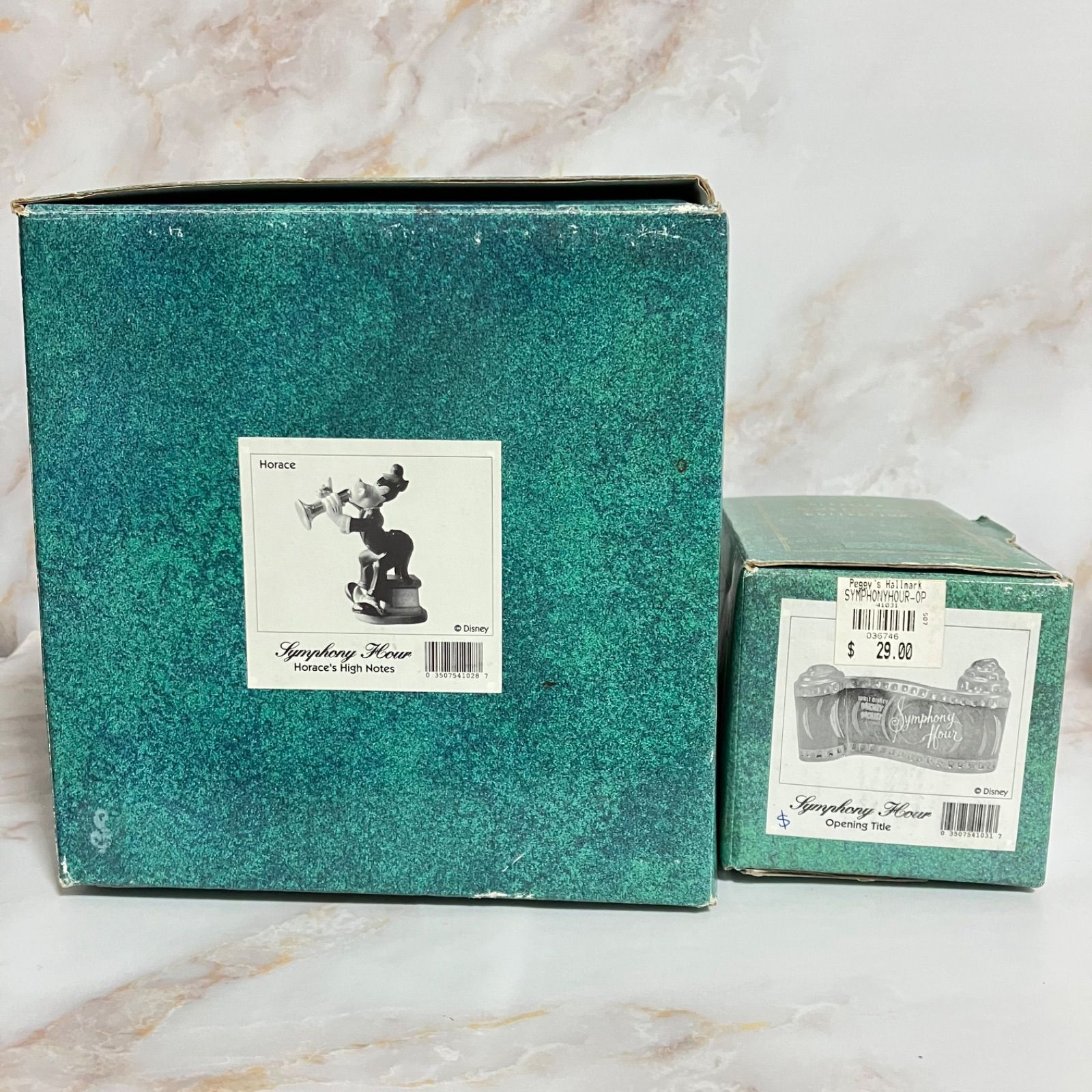 ディズニー セル画「Symphony Hour（シンフォニー・アワー）」限定